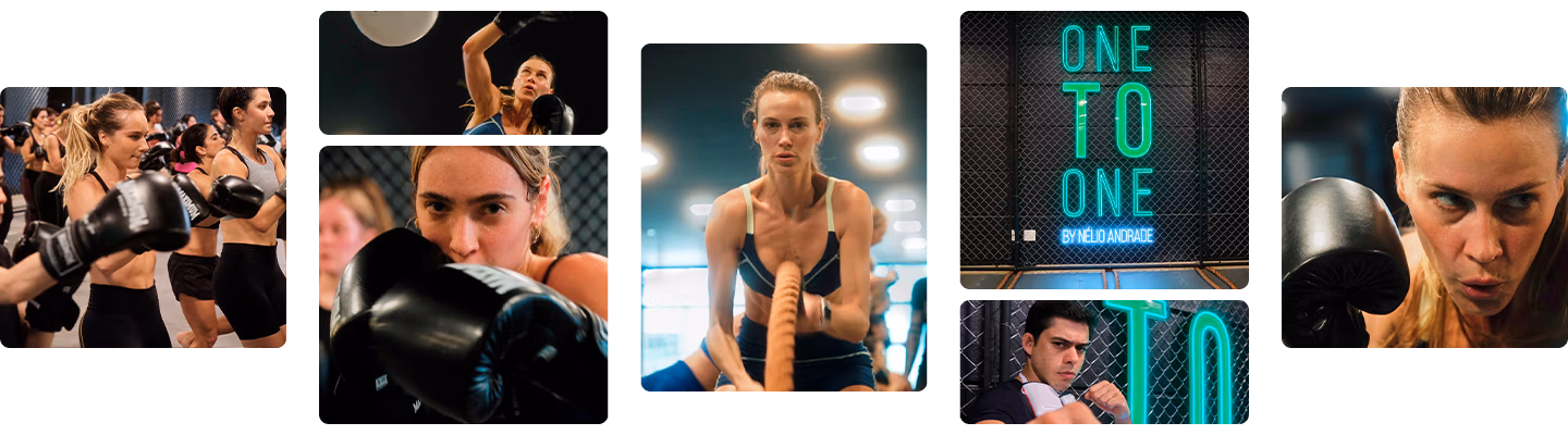 Slide de Boxe